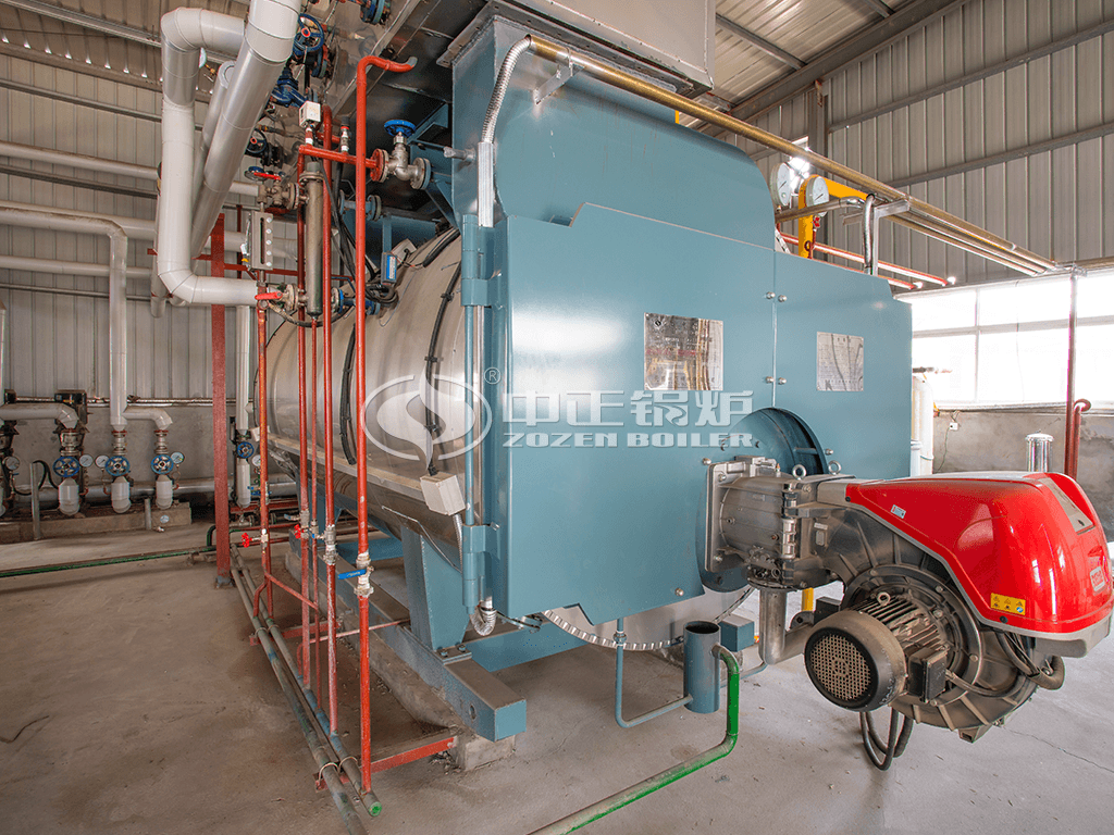 怎樣確定鍋爐燃燒機(jī)功率及鍋爐為何采用PLC控制？ 