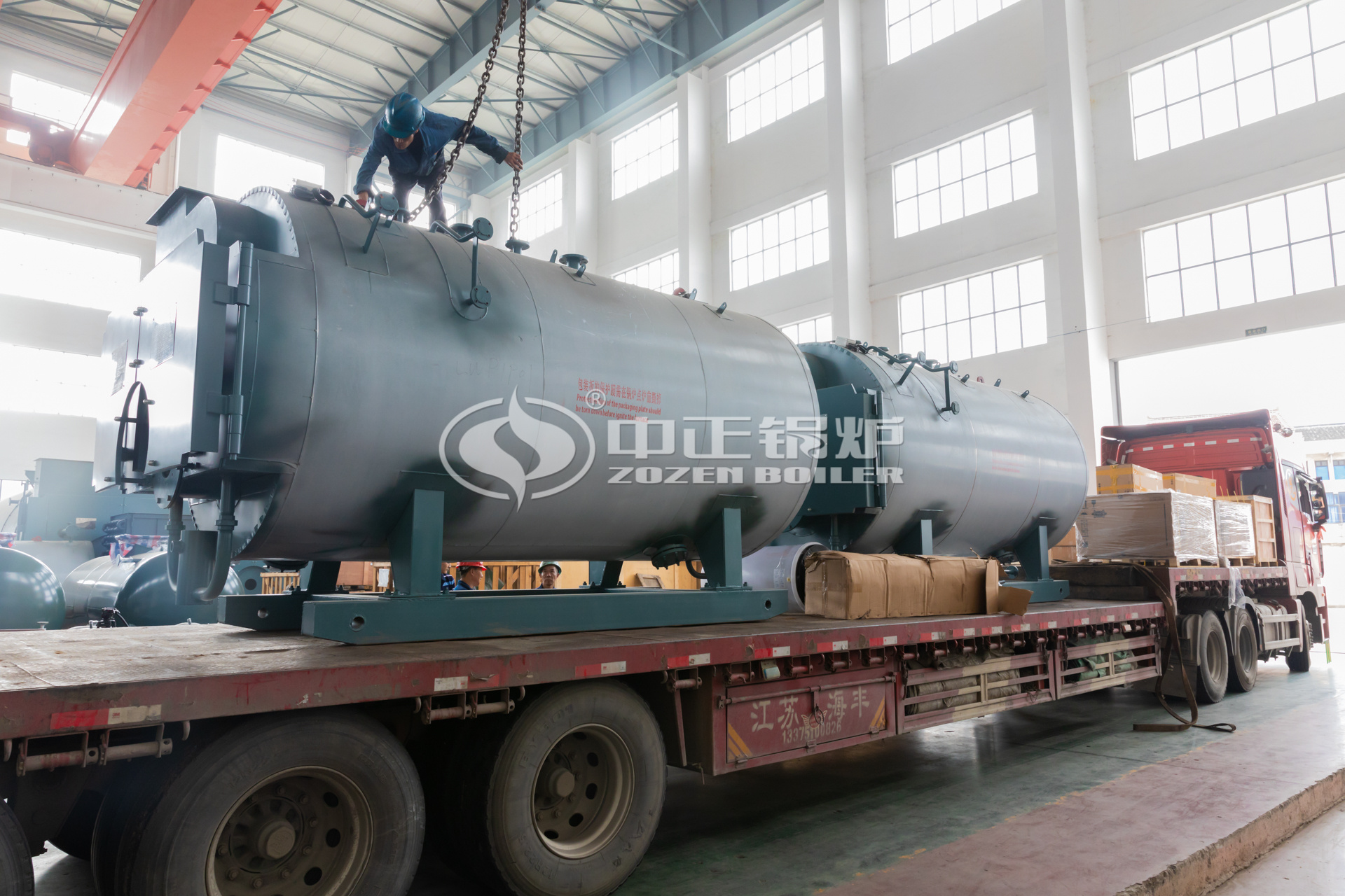 導熱油鍋爐相對于其他鍋爐有什么區(qū)別？