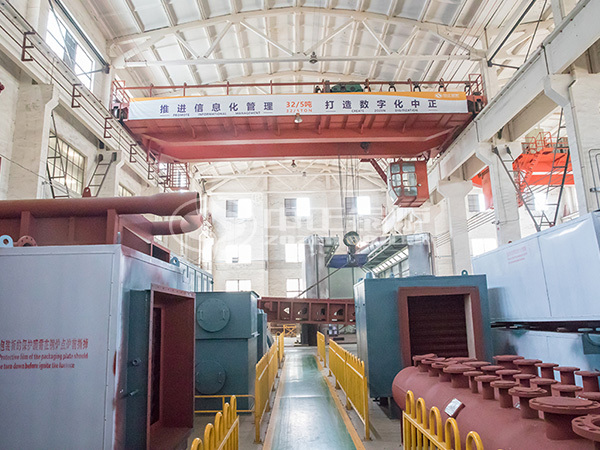 中正引領(lǐng)傳統(tǒng)制造產(chǎn)業(yè)持續(xù)向智能、綠色發(fā)展方向轉(zhuǎn)型升級