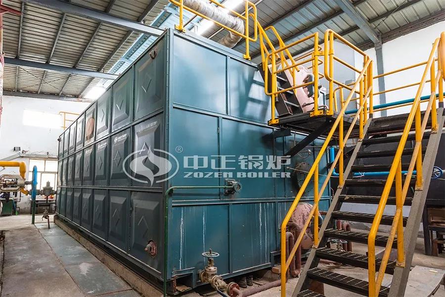 中正鍋爐為國(guó)藥集團(tuán)保駕護(hù)航 共同渡過環(huán)保風(fēng)潮