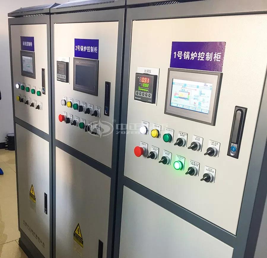 中正鍋爐為國藥集團(tuán)保駕護(hù)航 共同渡過環(huán)保風(fēng)潮