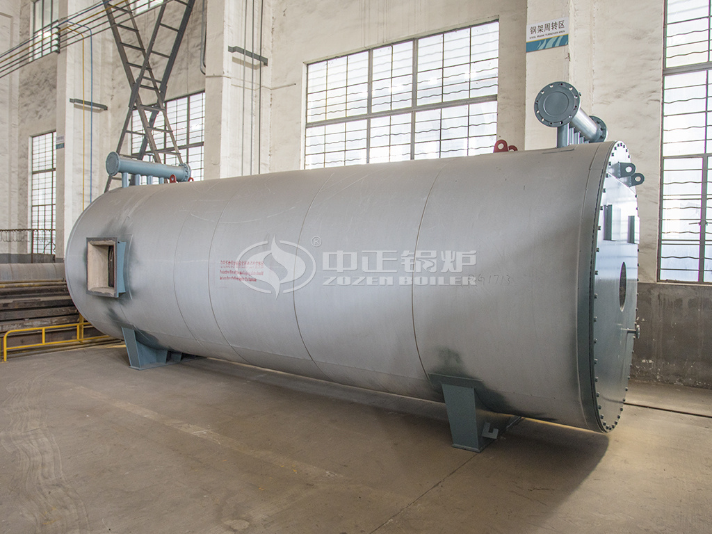 導(dǎo)熱油爐運行中出現(xiàn)爆管、鼓包的故障該怎么辦？