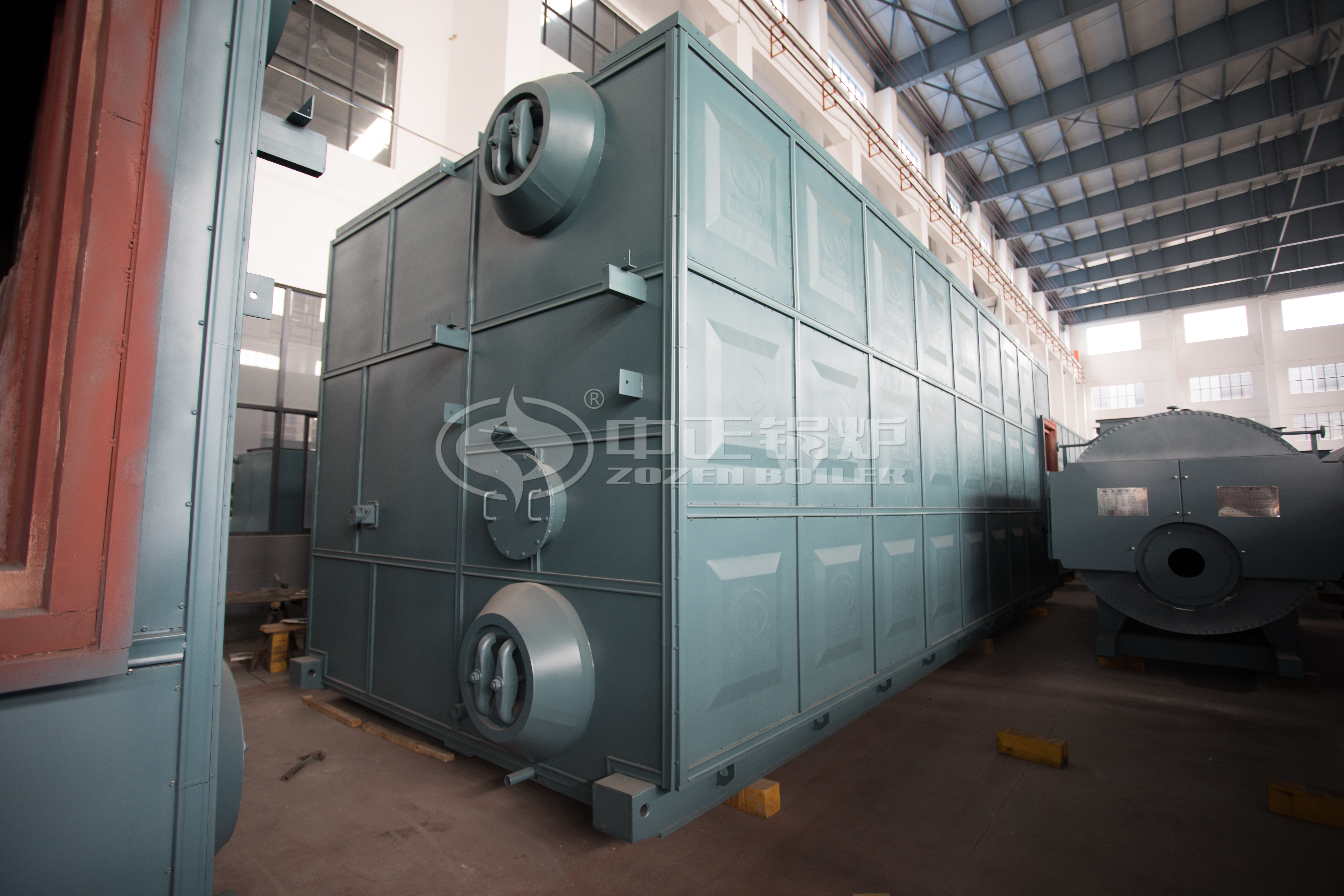 導(dǎo)熱油爐為何燃燒時(shí)有響聲及新導(dǎo)熱油使用準(zhǔn)備