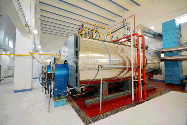 吉利汽車采購(gòu)燃?xì)忮仩t 讓出行更美好