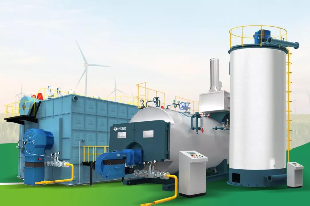 工業(yè)環(huán)保導(dǎo)熱油鍋爐知多少？