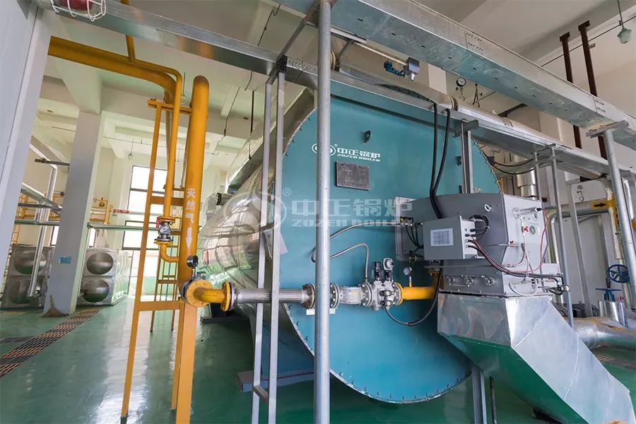 中正導(dǎo)熱油鍋爐助陣?？萍瘓F 打造億級國產(chǎn)高端新能源材料生產(chǎn)基地