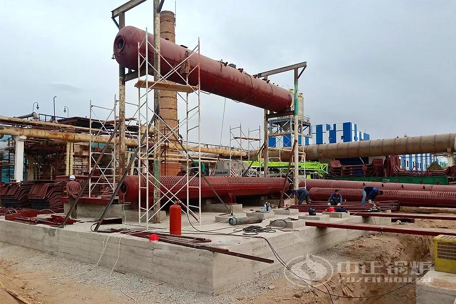 現(xiàn)場直擊｜烏茲別克斯坦大型燃?xì)庹羝仩t項(xiàng)目怎么樣了？