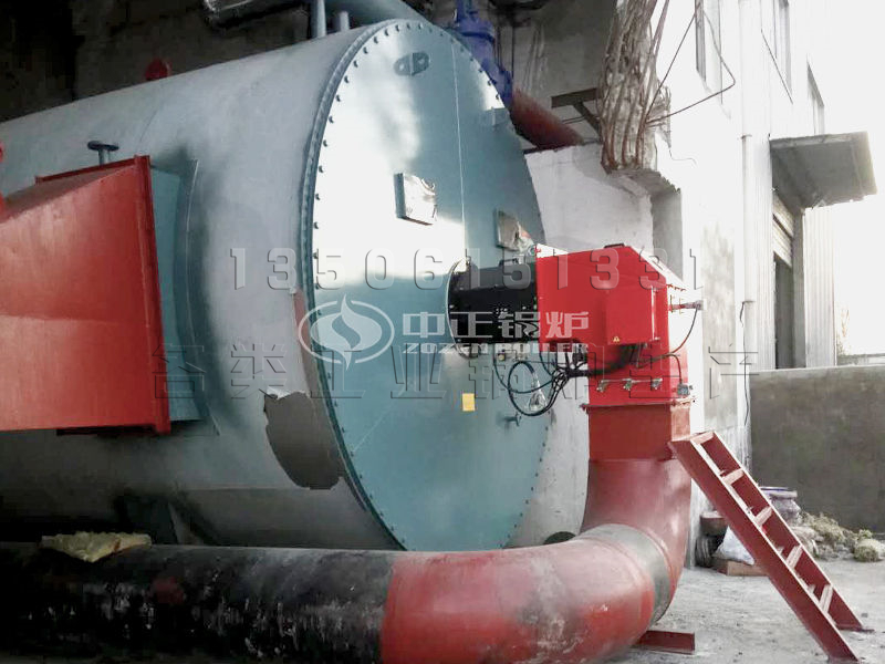 導(dǎo)熱油鍋爐的運(yùn)行后的操作流程！不得不記