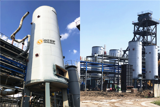 120萬大卡（2噸）導(dǎo)熱油爐產(chǎn)品特點和參數(shù)是什么？